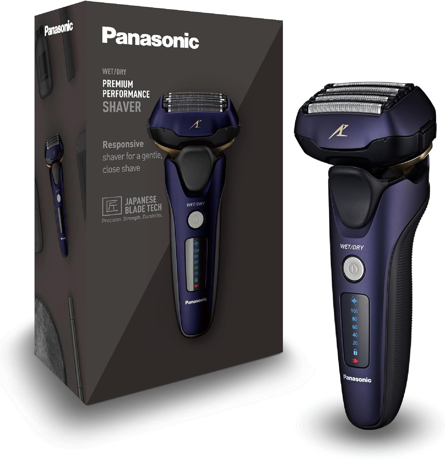 Panasonic ES-LV67 electric shaver